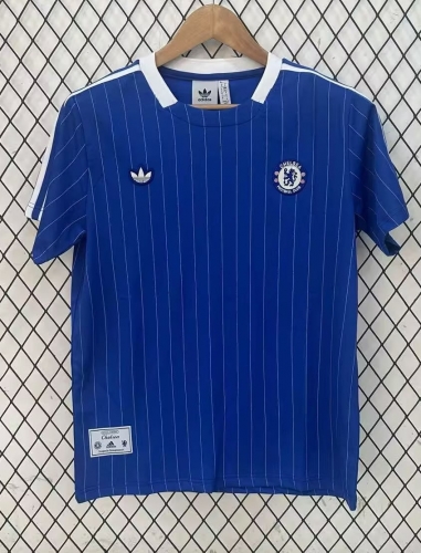 2025/26 Retro Chelsea Blue Thailand Soccer Jersey AAA-23/510