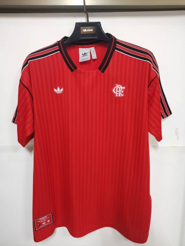 2025/26 Special Version CR Flamengo Red Thailand Soccer Jersey AAA-1116