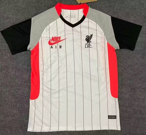 2021 Liverpool 3nd Away Thailand Soccer Jersey AAA-312