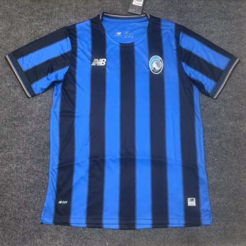 2025/26 Atalanta BC Home Blue Thailand Soccer Jerseys-312