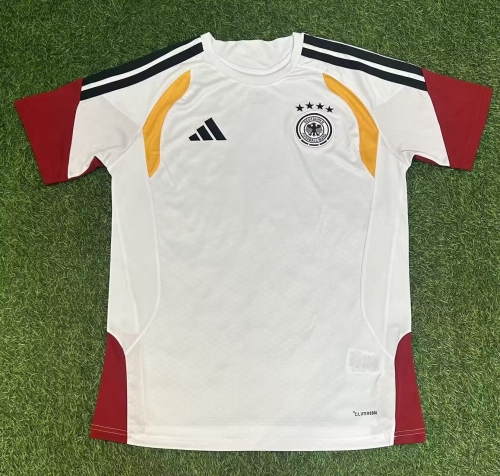 2026/27 Germany White Thailand Training Soccer Jersey AAA-416/312