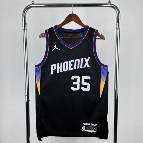 2026 Season Limied Version Phoenix Suns NBA Black #35 Jersey-311