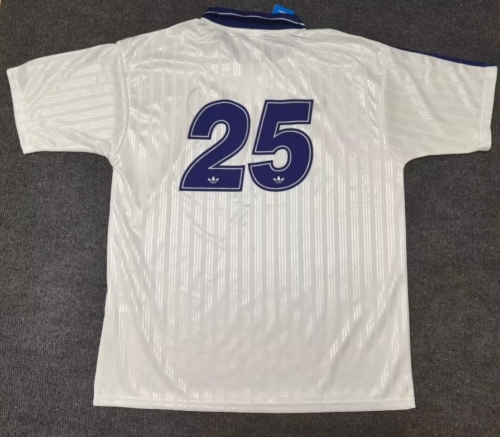2026/27 Oasis White #25 Thailand Soccer Jersey AAA-312