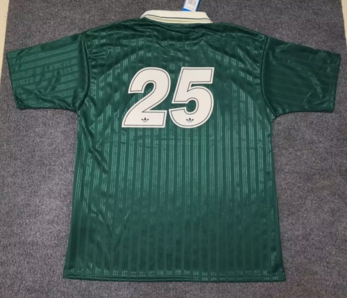 2026/27 Oasis Green #25 Thailand Soccer Jersey AAA-312/301