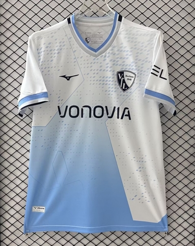 2026/27 VfL Bochum 2nd Away White Soccer Jersey AAA-1030