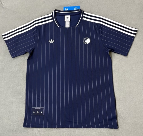 2025/26 Newcastle United Blue Thailand Soccer Jersey AAA-510