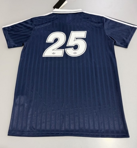 2025/26 Oasis Royal Blue #25 Thailand Soccer Jersey AAA-811/312