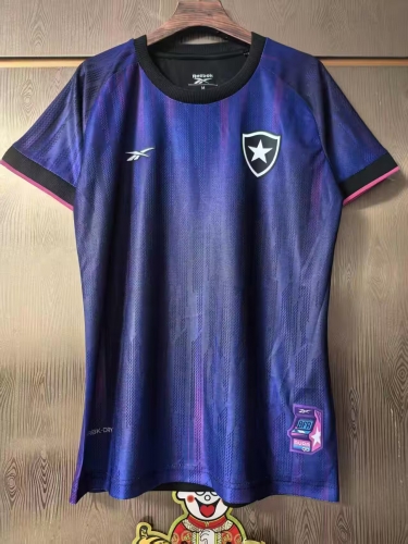 2025/26 Botafogo FR Purple Women Training occer Jersey AAA-JJ