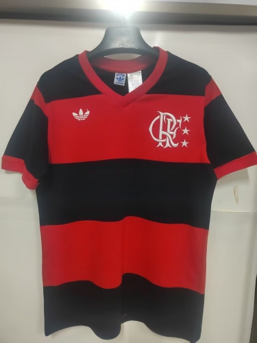 2025/26 Commemorative Version CR Flamengo Black & Red Thailand Soccer Jersey AAA-1116