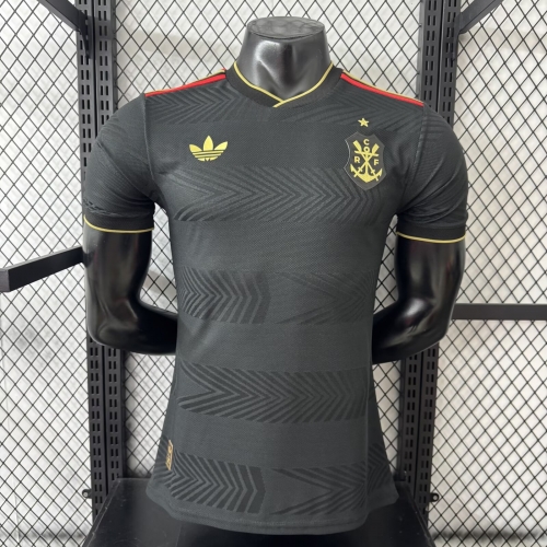 Player Special Version 2026/27 CR Flamengo Black Thailand Soccer Jersey AAA-XY