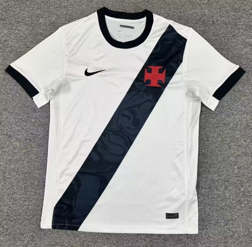 2026/27 CR Vasco da Gama Away White Thailand Soccer Jersey AAA-40/1116