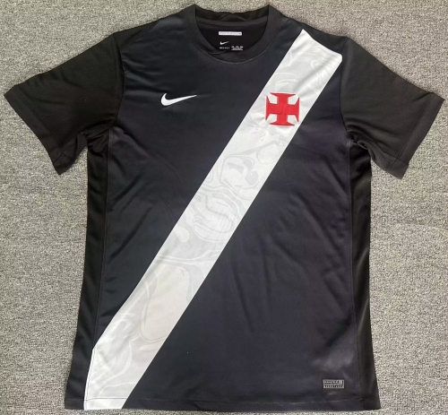 2026/27 CR Vasco da Gama Home Black Thailand Soccer Jersey AAA-1040