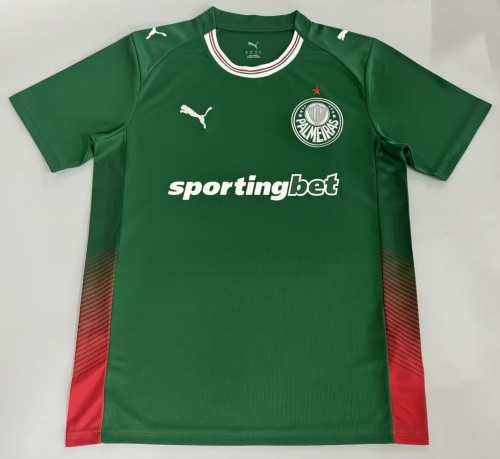 2026/27 SE Palmeiras Home Green Thailand Soccer Jersey AAA-908/705/320