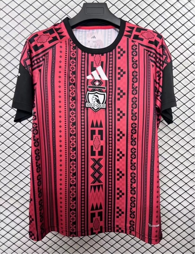2026/27 Colo-Colo Red Thailand Training Soccer Jersey AAA-95