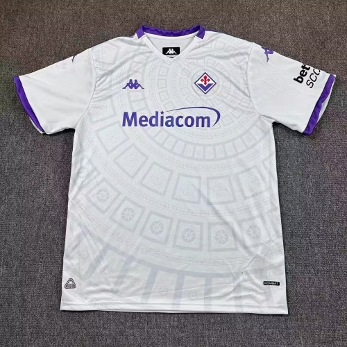 2026/27 Fiorentina Away White Thailand Soccer Jersey AAA-709/417
