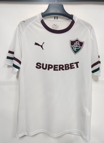2026/27 Fluminense FC Away White Thailand Soccer Jersey AAA-1116/908