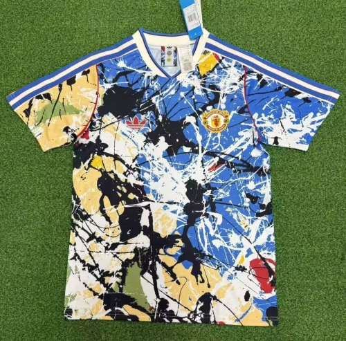 2026/27 Special Version Manchester United Color Thailand Soccer Jerseys AAA-811/416/320