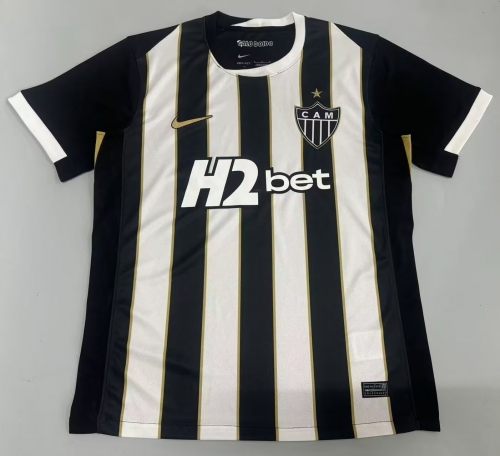 2026/27 Atlético Mineiro Home Black & White Thailand Soccer Jersey AAA-908/705