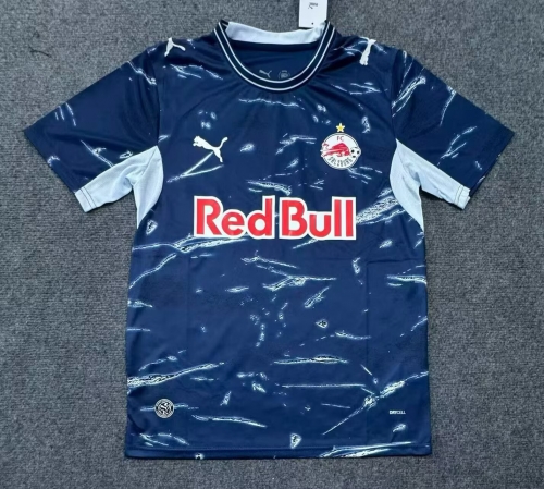 2026/27 Austrian Red Bull Away Royal Blue Thailand Soccer Jersey AAA-23