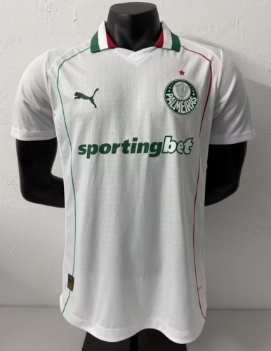Player Version 2026/27 SE Palmeiras Away White Thailand Soccer Jersey AAA-XY/908/1116