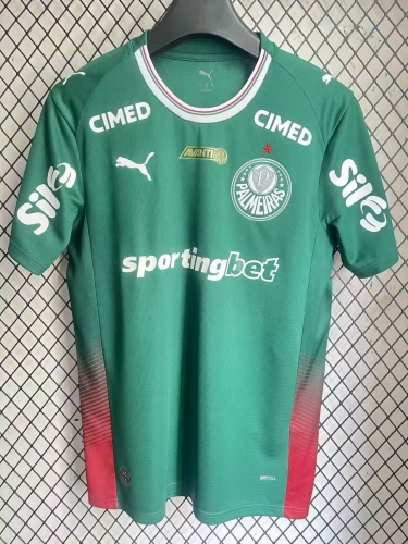 2026/27 SE Palmeiras Home Green Thailand Soccer Jersey AAA-23