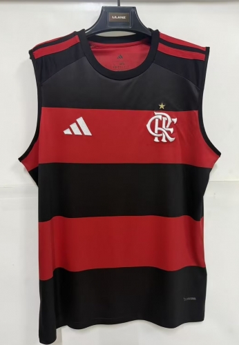 2026/27 CR Flamengo Black & Red Thailand Soccer Jersey AAA-1116/908/320