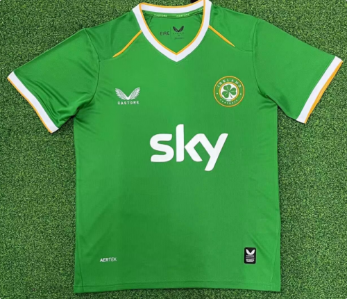 2026/27 Ireland Home Green Thailand Soccer Jersey AAA-416/40/320