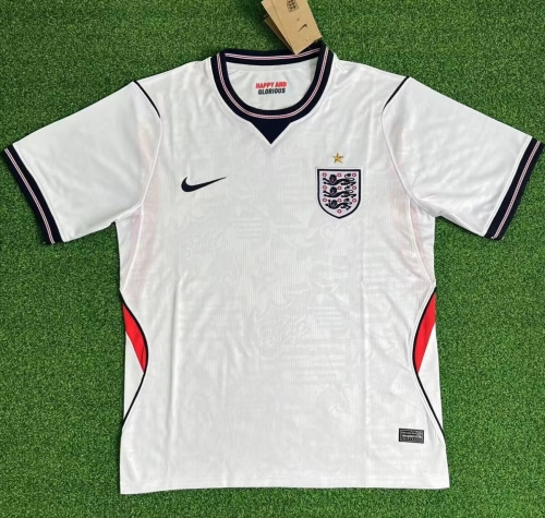 2026/27 England Home White Thailand Soccer Jersey AAA-416/320/705