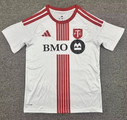 2026/27 Toronto FC Away White Thailand Soccer Jersey AAA-1040/30