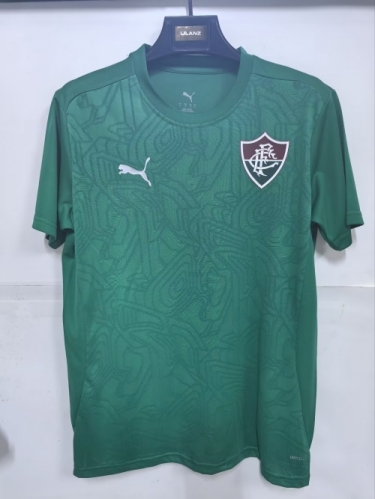 2026/27 Fluminense FC Green Thailand Soccer Training Jersey-1116