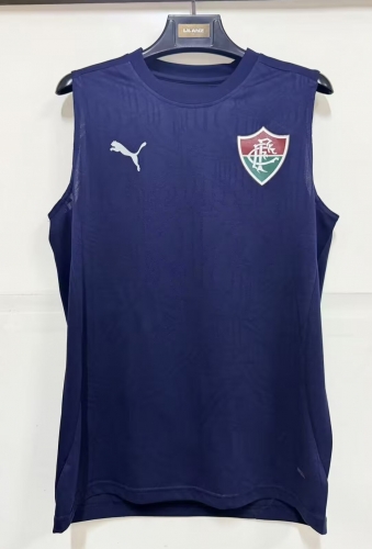 2026/27 Fluminense FC Royal Blue Thailand Training Soccer Vest-1116