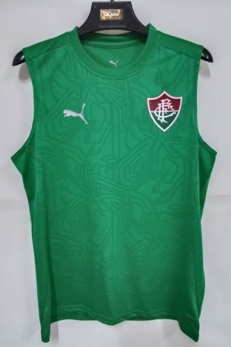 2026/27 Fluminense FC Green Thailand Training Soccer Vest-1116