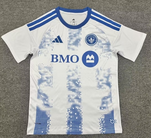 2026/27 CF Montréal Away White Thailand Soccer Jersey AAA-1040/30