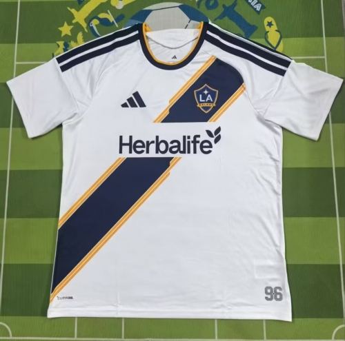 2026/27 Los Angeles Galaxy Home White Thailand Soccer Jersey AAA-522/07