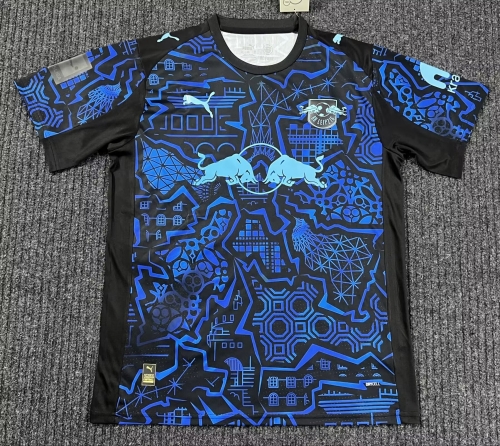 2026/27 RB Leipzig Black & Blue Thailand Soccer Jersey AAA-312/95/23