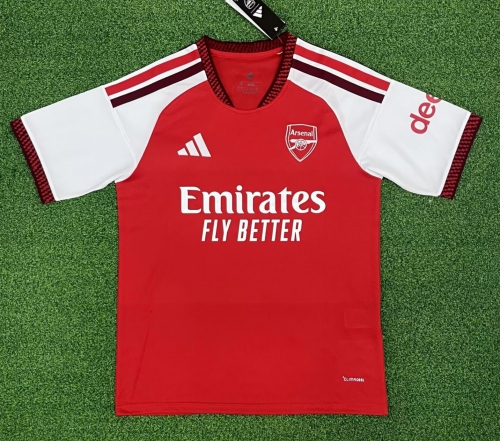 2026/27 Arsenal Home Red Thailand Soccer Jersey AAA-705/416