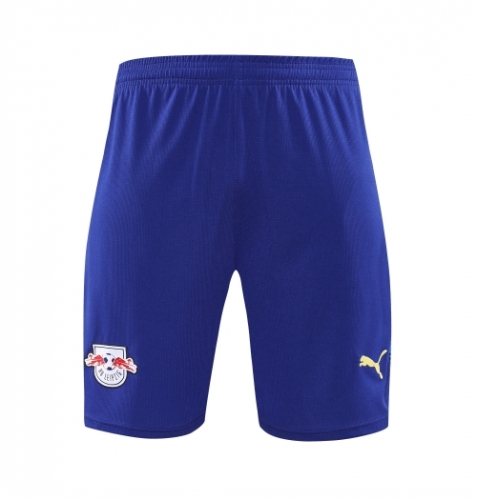 2025/26 RB Leipzig Blue Thailand Soccer Training Shorts-418
