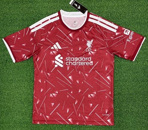 2026/27 Liverpool Home Red Thailand Soccer Jersey AAA-705/416
