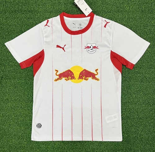 2026/27 RB Leipzig Home Red & White Thailand Soccer Jersey AAA-416/320