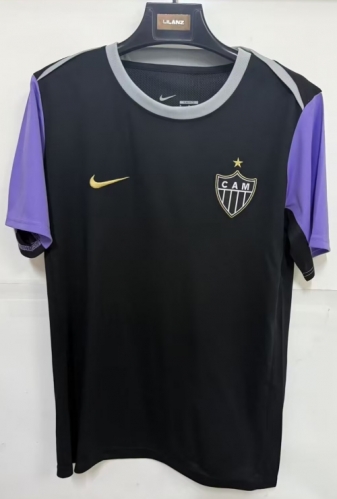 2026/27 Atlético Mineiro Black Thailand Soccer Training Jerseys-1116