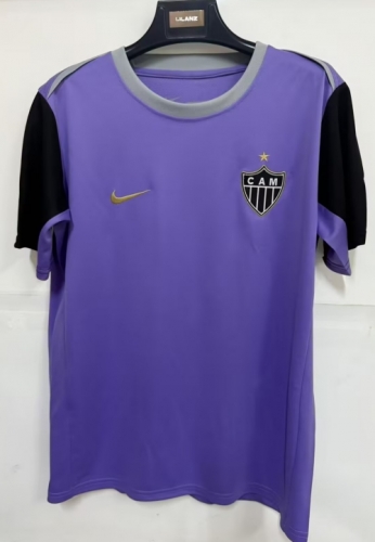 2026/27 Atlético Mineiro Purple Thailand Soccer Training Jerseys-1116