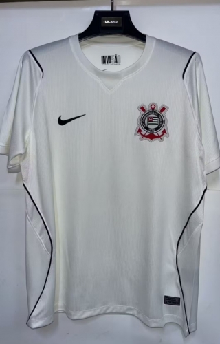 2026/27 Corinthians Home White Thailand Soccer Jersey AAA-1116/705