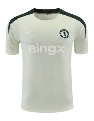 2025/26 Chelsea Light Green Thailand Soccer Training Jersey-418