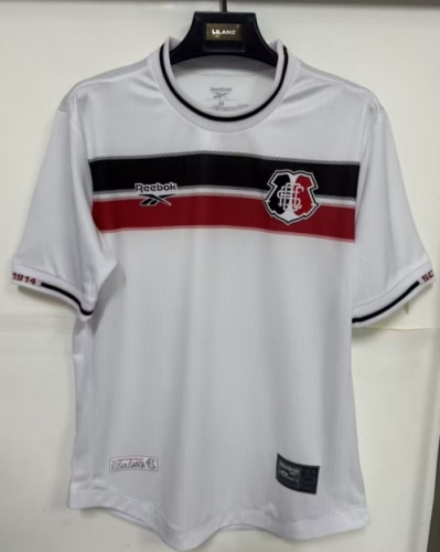2026/27 Santa Cruz Away White Thailand Soccer Jersey AAA-1116