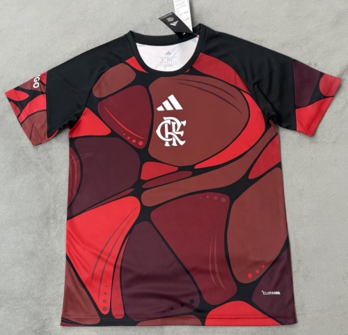 2026/27 CR Flamengo Red Thailand Soccer Jersey AAA-510/908
