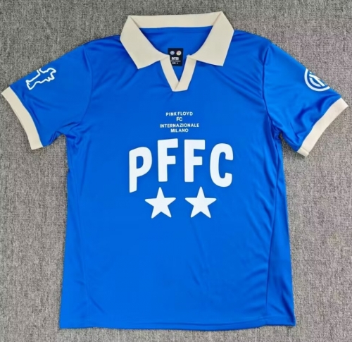 2026/27 Retro Jointed Version Inter Milan Blue & Black Thailand Soccer Jersey AAA-BL