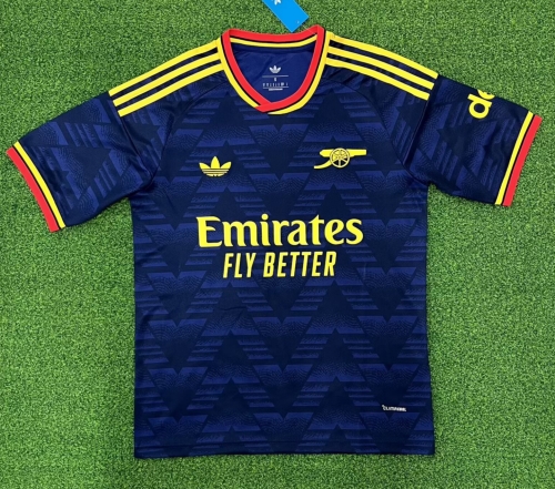 2026/27 Arsenal Away Royal Blue Thailand Soccer Jersey AAA-705/416/320