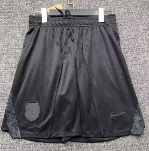 2026/27 Norway Away Black Thailand Soccer Shorts-315