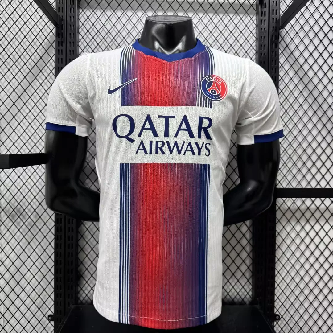 Player Version 2026/27 Paris SG Away White Thailand Soccer Jersey AAA-XY
