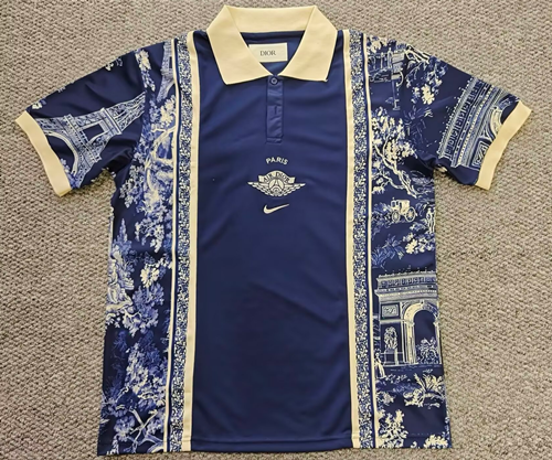 2026/27 Special Version Paris SG Royal Blue Thailand Soccer Jersey AAA-301